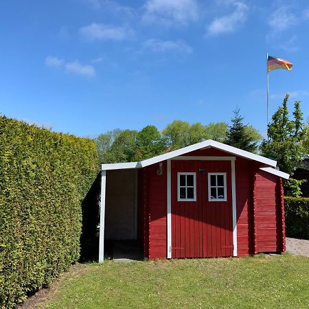 Neuhaus Deichperle Villa Krummhörn Buitenkant foto