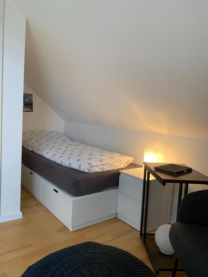 Neuhaus Deichperle Villa Krummhörn Buitenkant foto