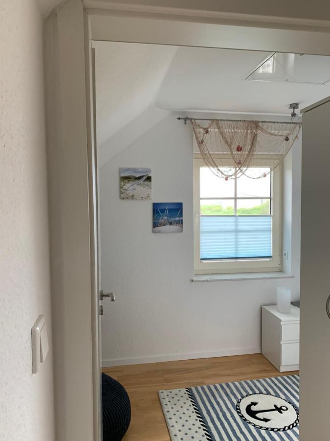 Neuhaus Deichperle Villa Krummhörn Buitenkant foto